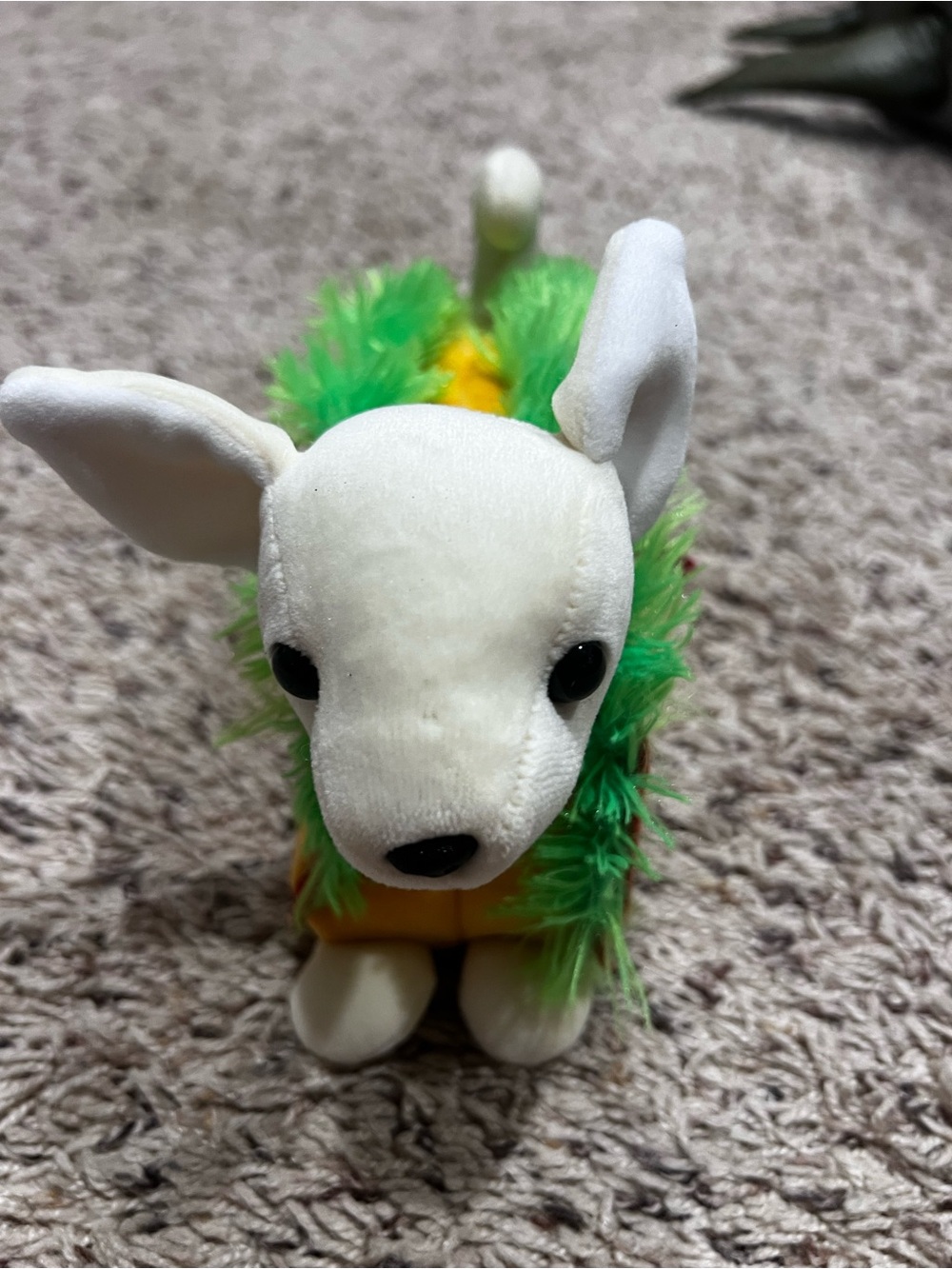 Douglas Brand Taco Dog Plush